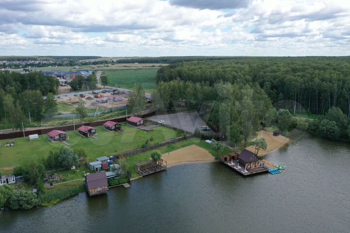 Участок 5,5 сот. (ИЖС)