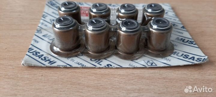 Маслосъемные колпачки Тойота Марк 2/Чайзер/Креста