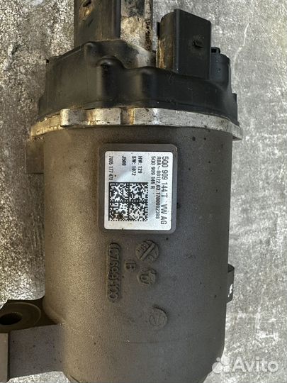 Рулевая рейка Skoda Octavia a7