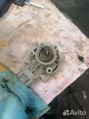 Датчик регулировки дорожного просвета