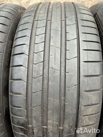 Pirelli P Zero PZ4 265/50 R19 110W