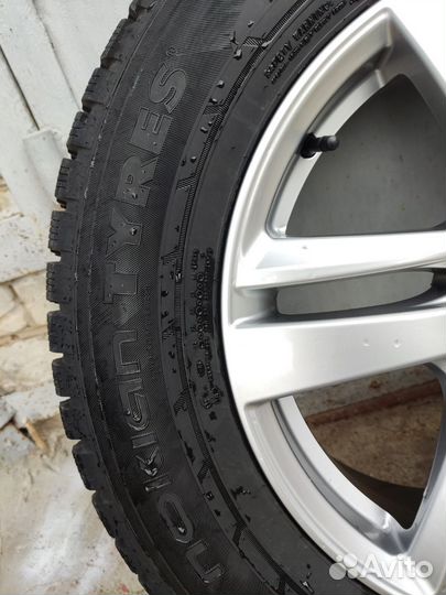 R17 Nokian Tyres Nordman 7 SUV 225/65, PCD 5x114.3 DIA 67.1