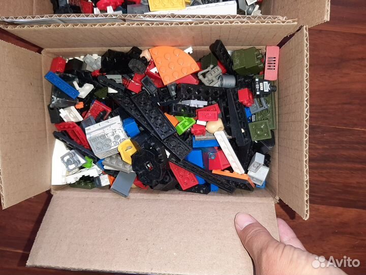 Конструктор аналог Lego