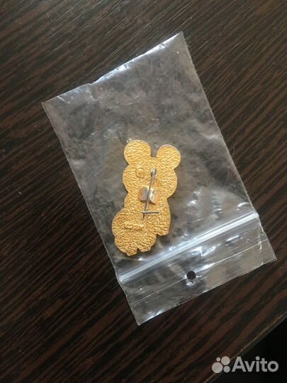 Значок из СССР