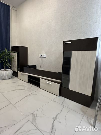 Стенка Lux венге, дуб