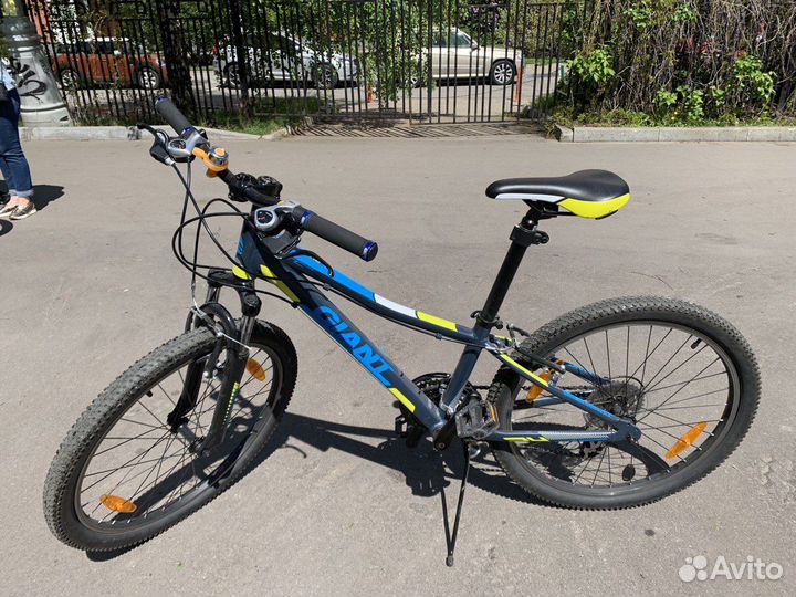 Велосипеды горные бу