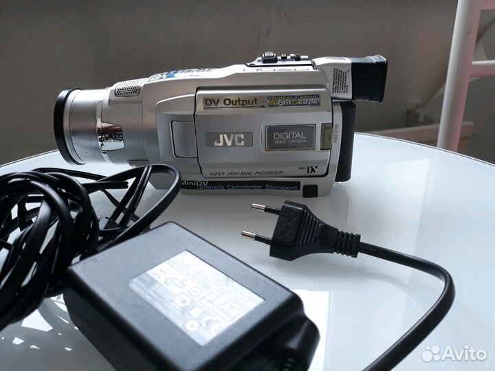 Видеокамера JVS