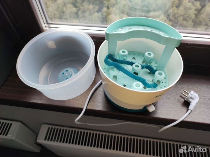 Стерилизатор kitfort