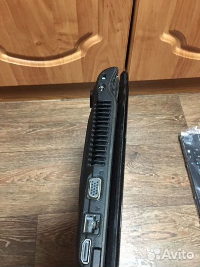 Ноутбук Asus n61d