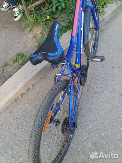 Велосипед бу