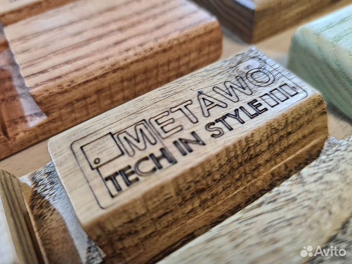 Подставка для телефона дерево для планшета