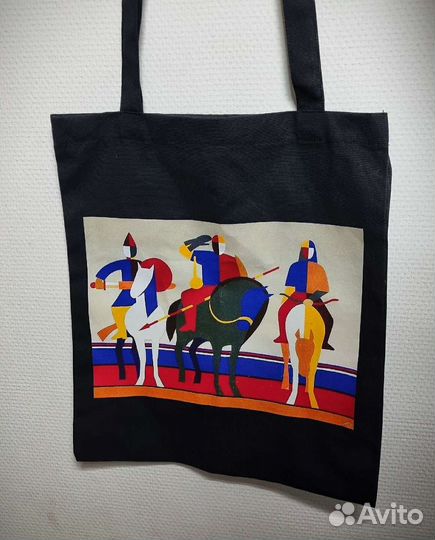 Печать на шопперах