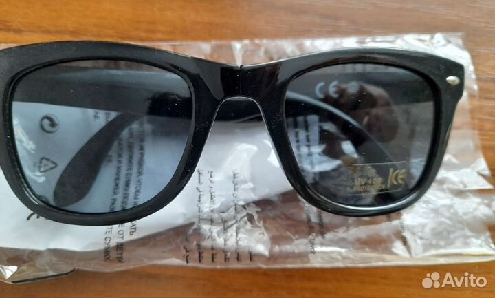 Очки от солнца