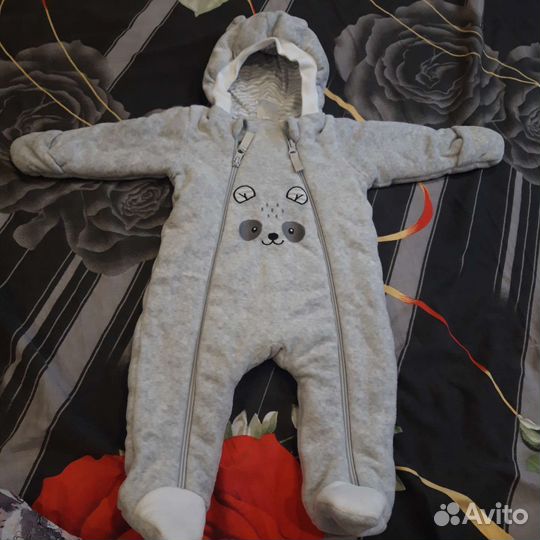 Конверт на выписку для мальчика весна осень