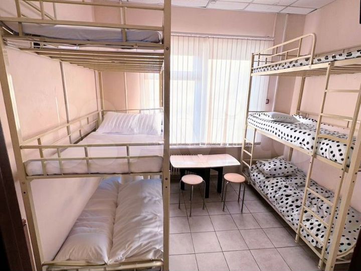 Комната 31 м², 4/5 эт.