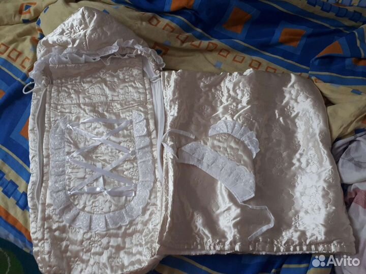 Конверт на выписку