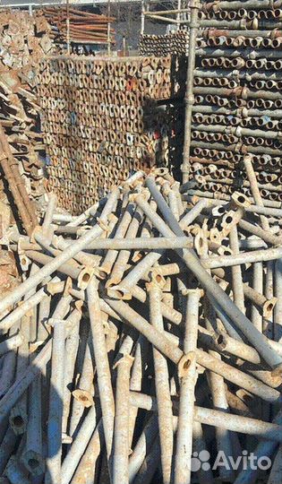 Опалубка Cup-Lock