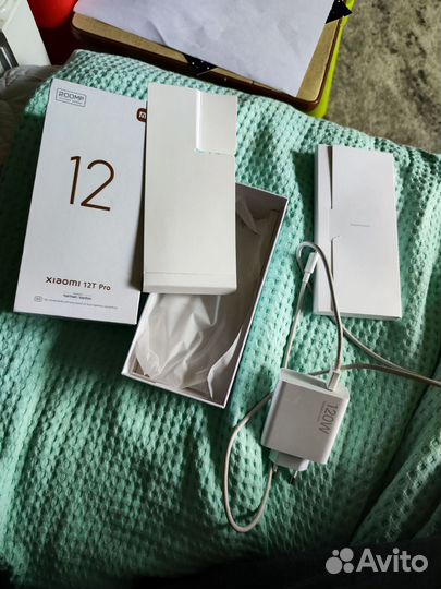 Xiaomi 12 T PRO 8+5 / 128
