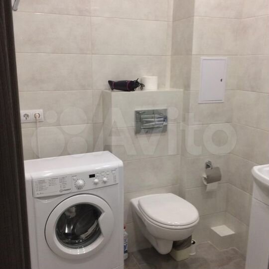 Квартира-студия, 21,4 м², 1/9 эт.