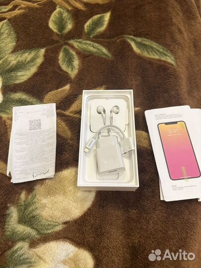 iPhone Xs Max, 256 ГБ
