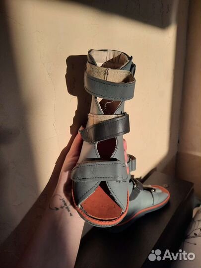 Обувь для мальчика, 27р, лето