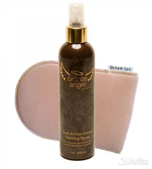 Бронзатор bronze angel, dream tan