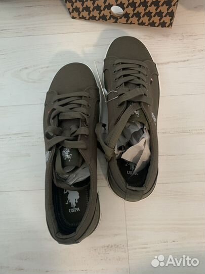 Кеды мужские 42 размер