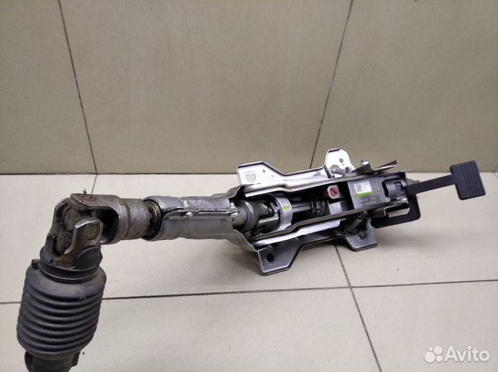 Колонка рулевая Transit 2014