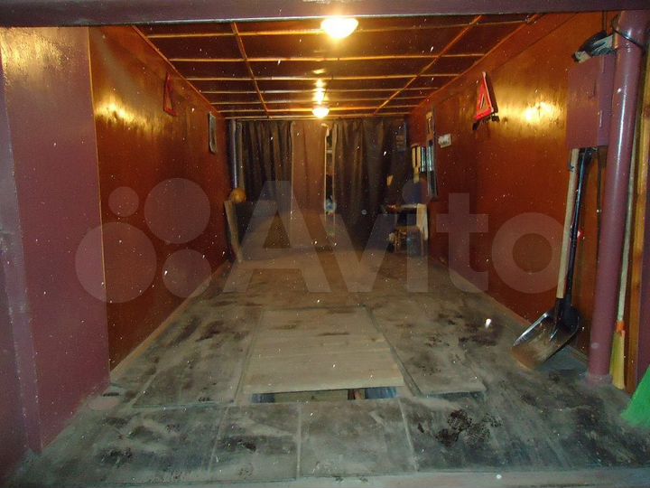 Гараж, 21 м²