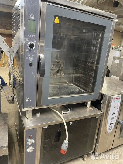 Печь конвекционная с Растойкой