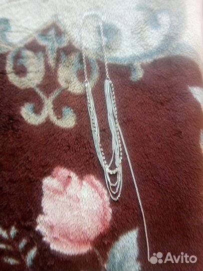 Колье бижутерия