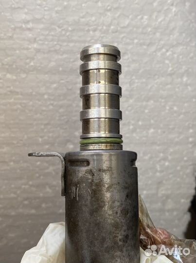 Electrovanne, Peugeot