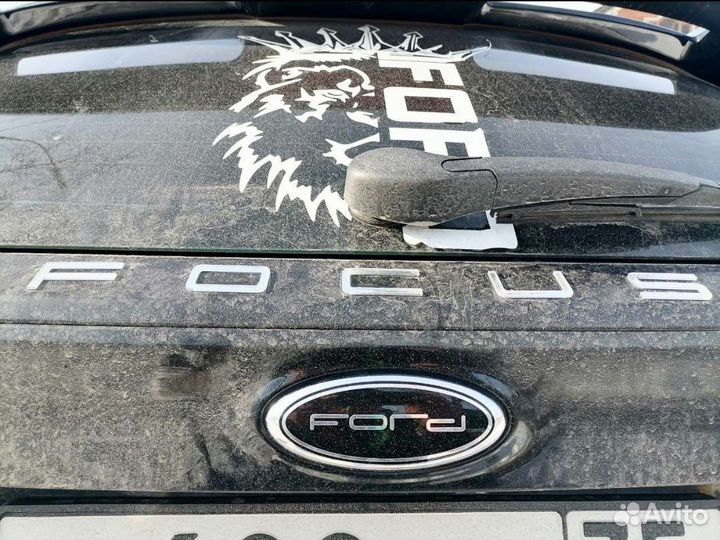 Эмблемы наклейки ford