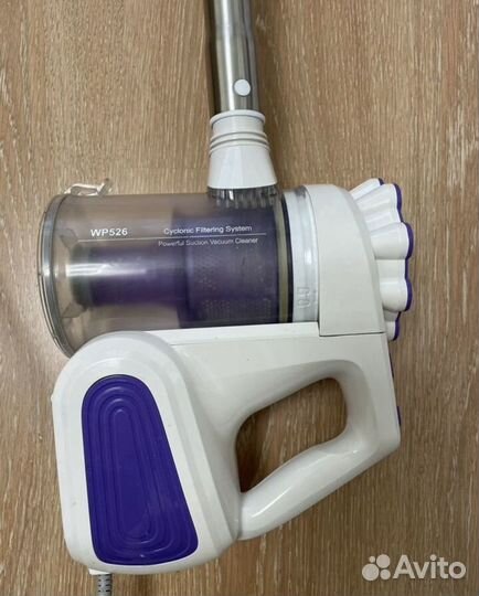 Пылесос рируоо wp526-с