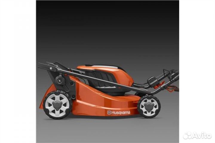 Газонокосилка аккумуляторная husqvarna