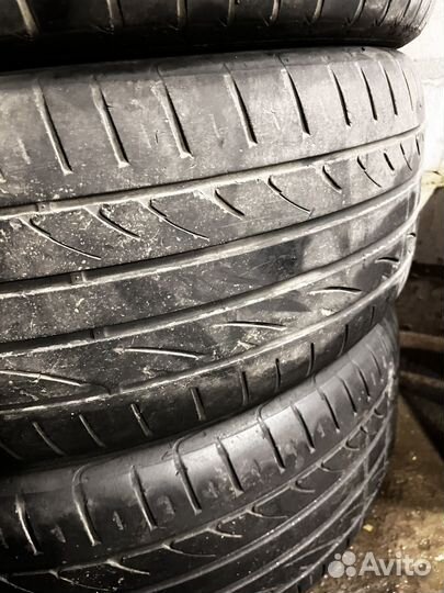 Hankook Ventus ME01 K114 215/55 R17