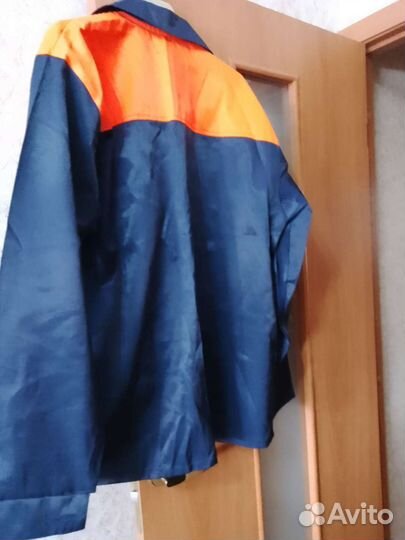 Костюм рабочий