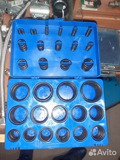 Набор уплотнительных колец