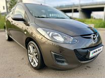 Mazda 2 1.5 AT, 2014, 7 750 км, с пробегом, цена 1 320 000 руб.