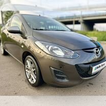 Mazda 2 1.5 AT, 2014, 7 750 км, с пробегом, цена 1 320 000 руб.