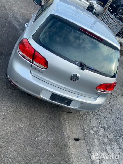 Volkswagen golf 6 в разбор