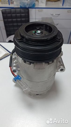 Компрессор автокондиционера