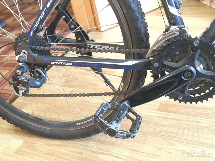 Велосипед Stern Motion 3.0