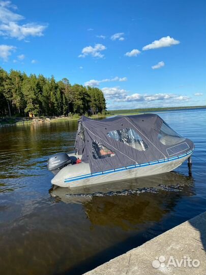 Лодка пвх