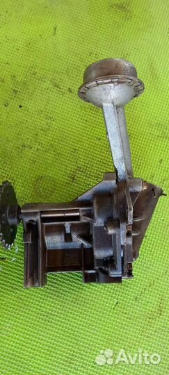 Насос масляный. Рено Логан