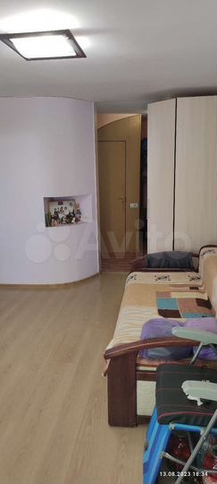 2-к. квартира, 40,9 м², 5/5 эт.