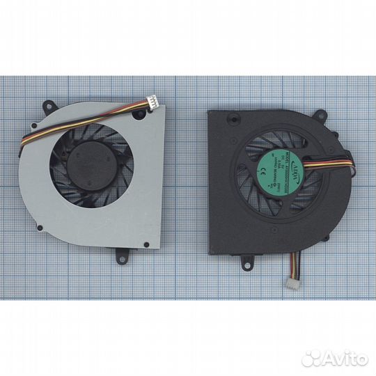 Кулер на ноутбук Lenovo G460 G475 G560 VER-2