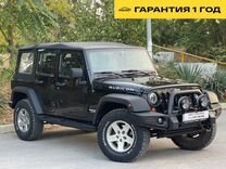 Jeep Wrangler 3.6 AT, 2012, 100 177 км, с пробегом, цена 3 200 000 руб.