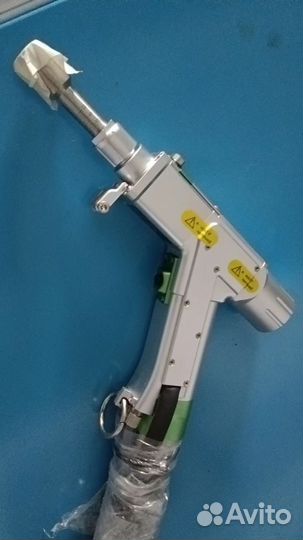 2000 W Аппарат 4в1лазерной сварки + резка + чистка