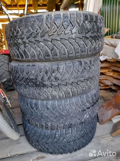 Nordman Nordman 4 16/55 R16